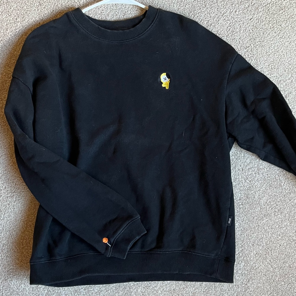 Official BT21xSPAO Chimmy Long Sleeve Tee
